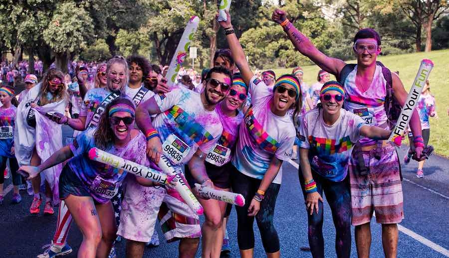 The Color Run