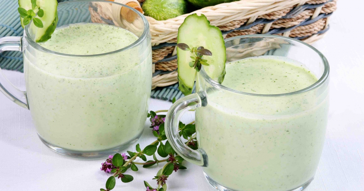 How To Blend A Perfectly Smooth And Creamy Smoothie inKin Blog