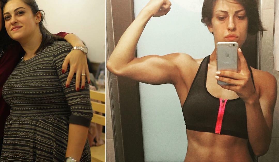 How Losing 30 Kilos Has Changed This Young Mom's Life