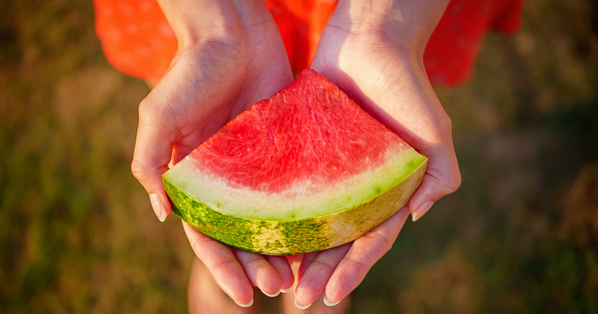 The Best Superfoods A to Z X Is for Xigua