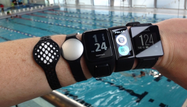 best swim tracker