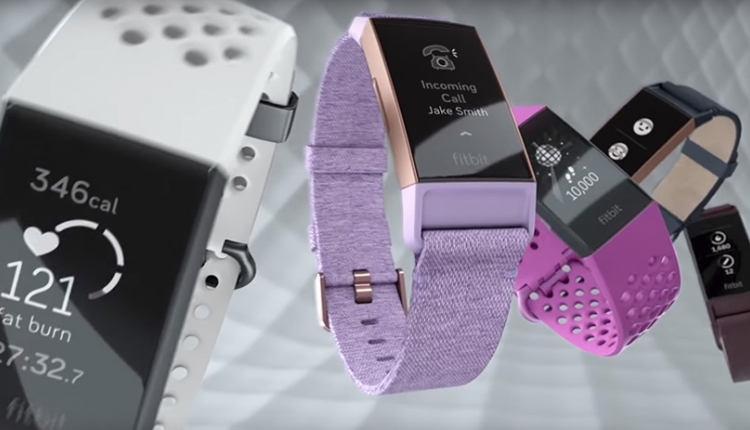 new fitbit charge