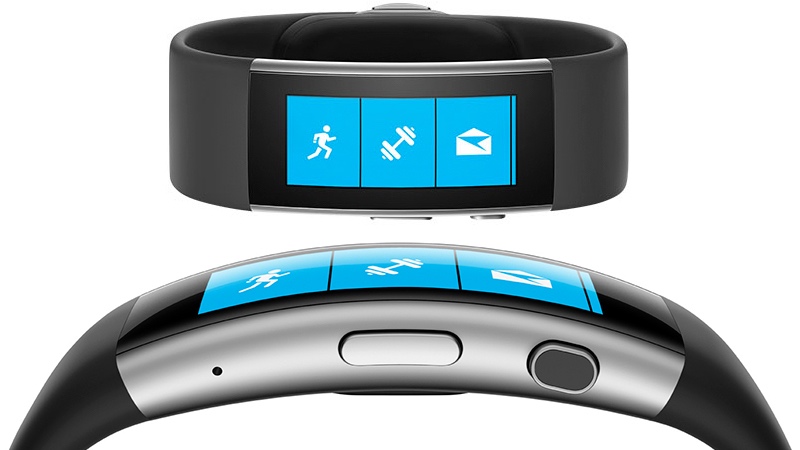 Microsoft Band 2 | inKin Fitness Blog