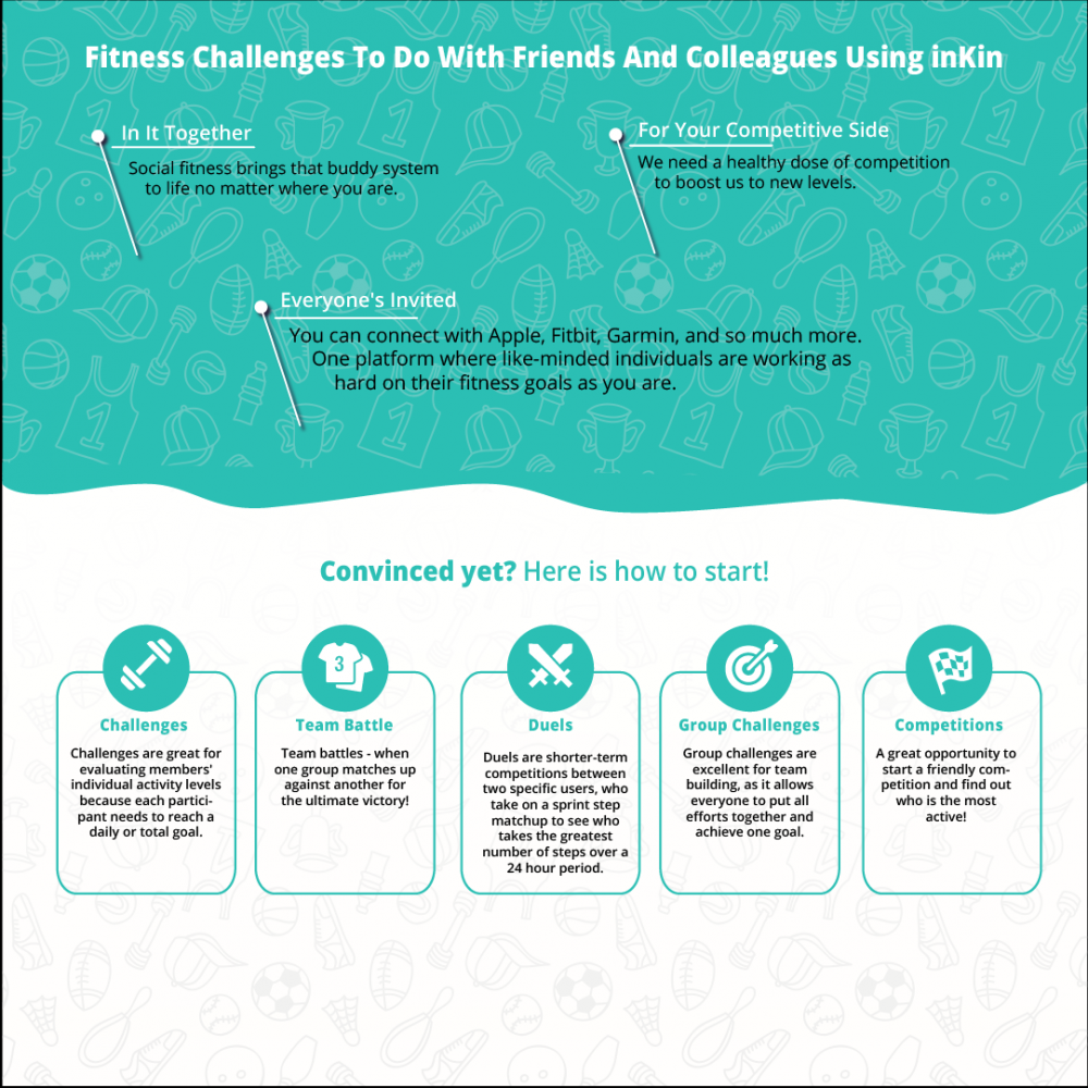 GymRats · Start a fitness challenge or accountability group