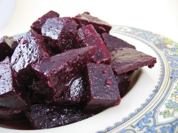 Moroccan Beet Salad Recipe on inKin Fitness and Health Blog