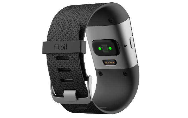 Fitbit Surge Black Battery and HR monitor
