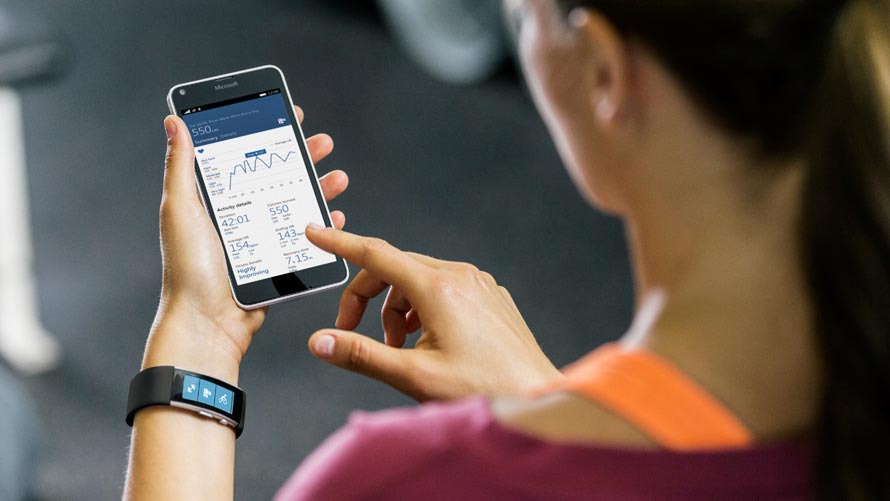 Microsoft Band 2 | inKin Fitness Blog