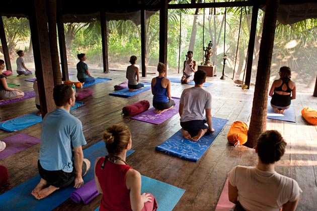 Ashiyana Yoga Retreat | inKin Blog