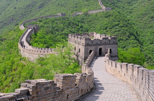 Great Wall Marathon | inKin Blog