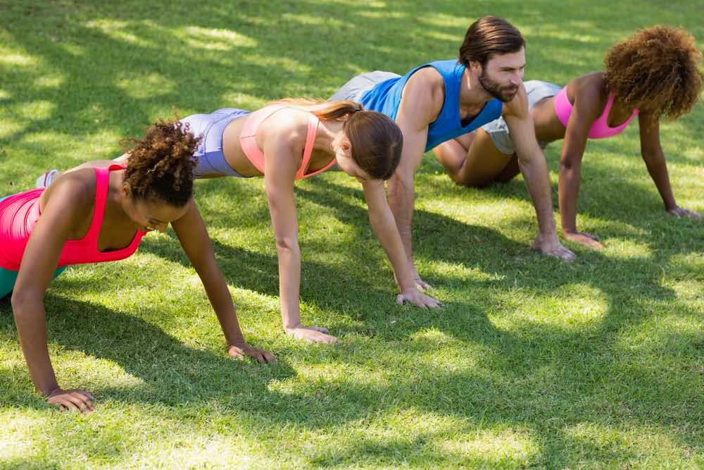 Street Workout | inKin Blog