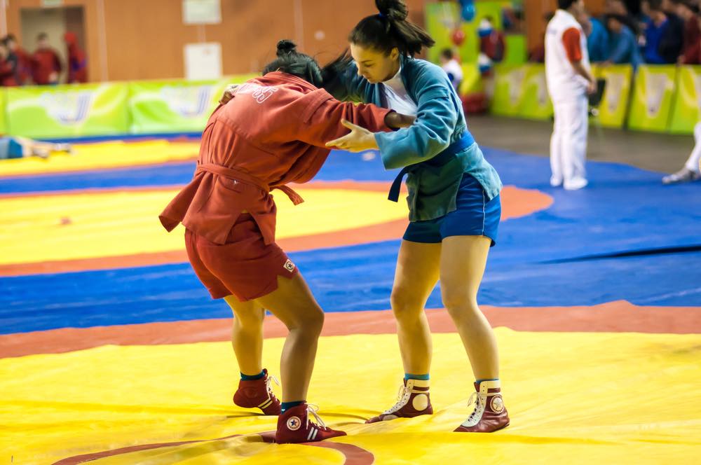 Russian Sambo | inKin Blog