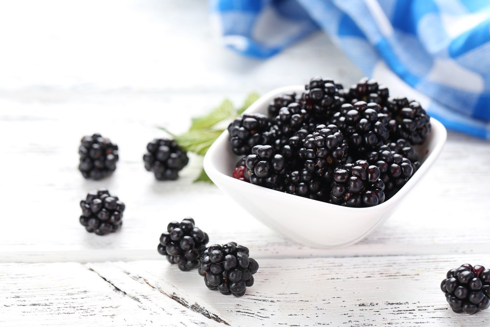 Blackberries | inKin Fitness Blog