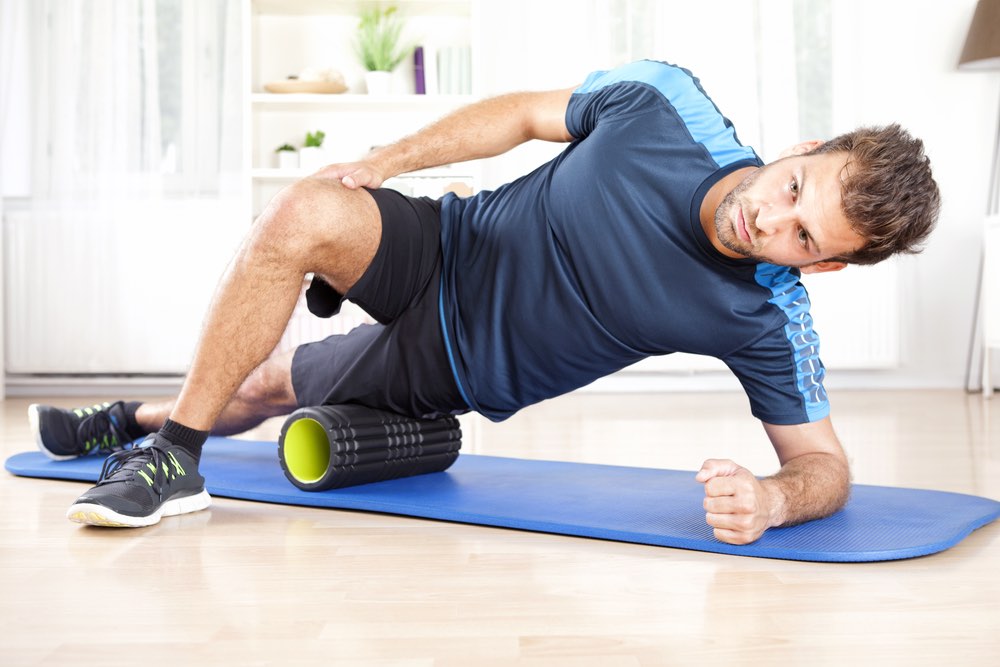 Foam Roller | inKin Fitness Blog