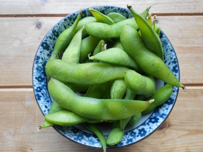 Edamame | inKin Blog