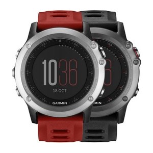 Garmin Fenix 3 Fitness Tracker on inKin Blog