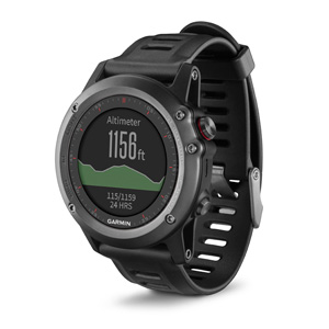 Garmin Fenix 3 Fitness Tracker on inKin Blog