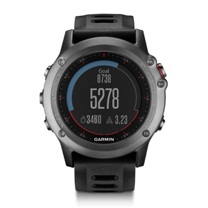 Garmin Fenix 3 Fitness Tracker on inKin Blog