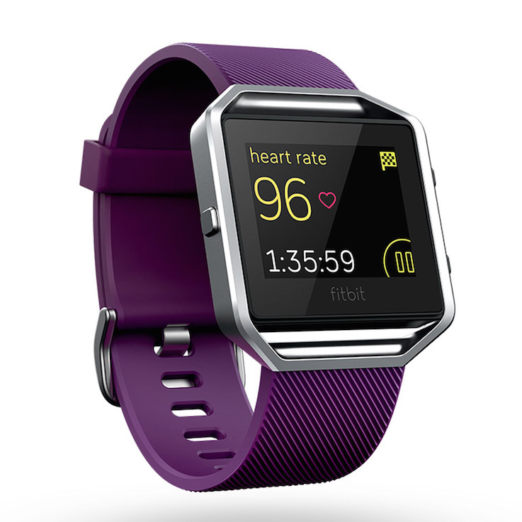 Fitbit Blaze | inKin Blog