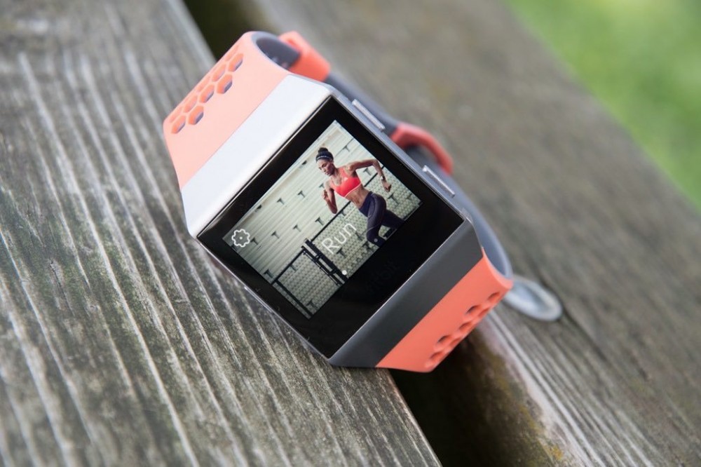 5 New Fitness Trackers of 2017. Part 3 Fitbit Ionic and Fitbit Flyer