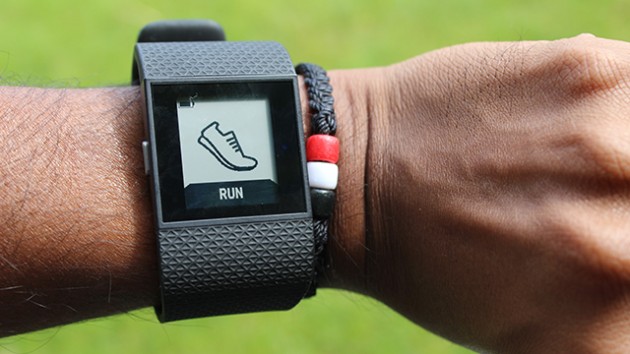 Fitbit Surge | inKin Fitness Blog