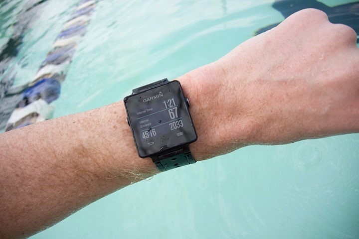 Garmin Vivoactive | inKin Fitness Blog