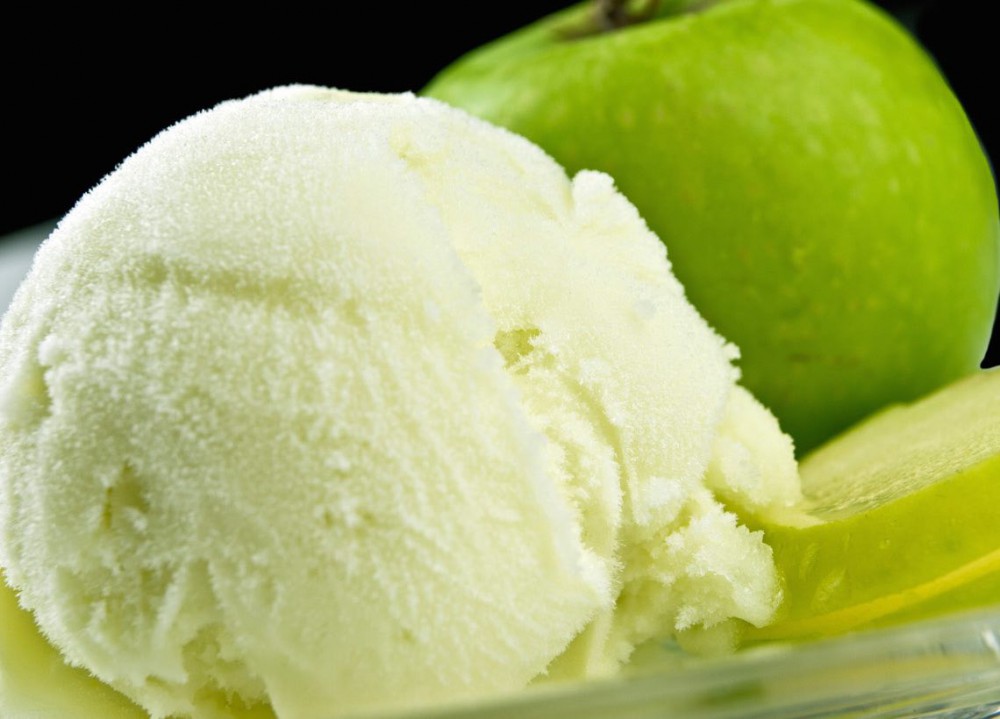 Green Italian Ice | inKin Fitness and Health Blog