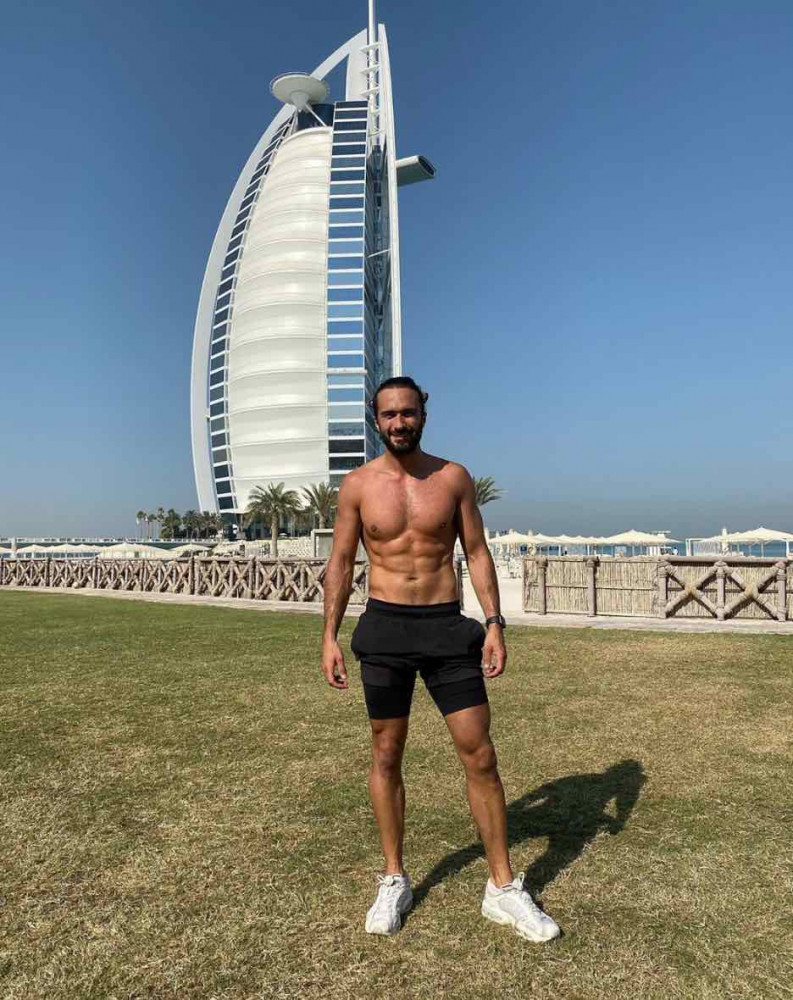 Joe Wicks_The Best Wellness Instagram Accounts To Inspire You