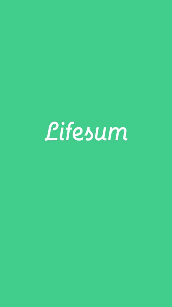 Lifesum app screen on inKin Social Fitness Platform Blog