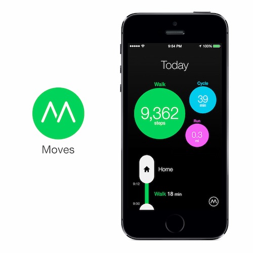 moves app