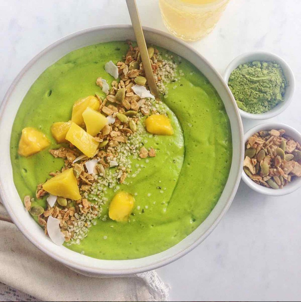 Healthy food Instagram accounts on inKin Blog