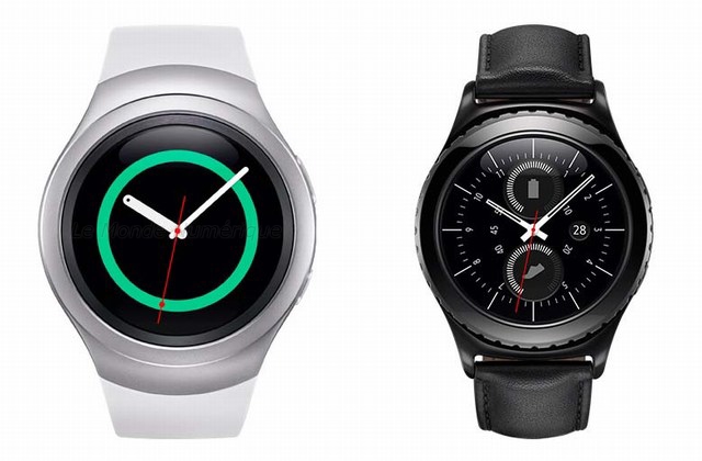 Samsung Gear S2 | inKin Fitness Blog