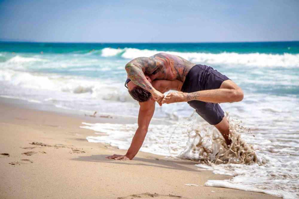 Dylan Werner Yoga | inKin fitness Blog