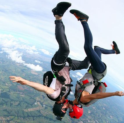 Tandem Jump