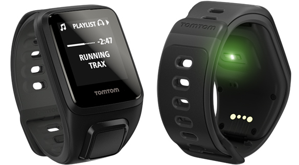 TomTom Spark Cardio | inKin Fitness Blog