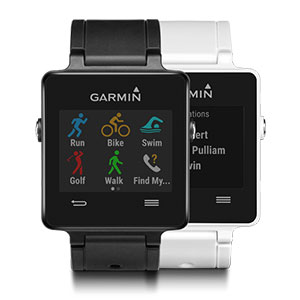 Garmin Vivoactive Fitness Tracker on inKin Blog