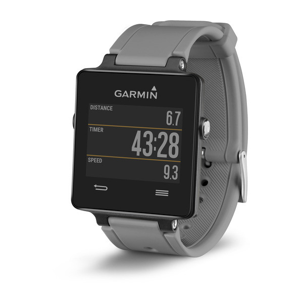 Garmin Vivoactive Fitness Tracker on inKin Blog