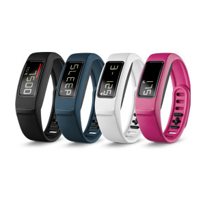 Garmin Vivofit 2 Fitness Tracker on inKin Blog