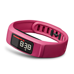 Garmin Vivofit 2 Fitness Tracker on inKin Blog