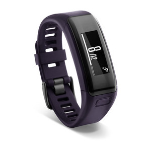 Garmin Vivosmart HR Fitness Tracker on inKin Blog