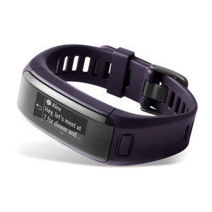 Garmin Vivosmart HR Fitness Tracker on inKin Blog