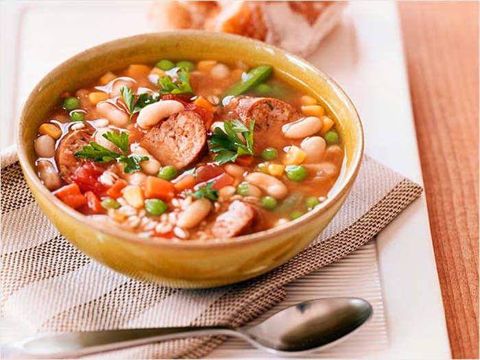 Tuscan Bean Soup | inKin Fitness and Health Blog