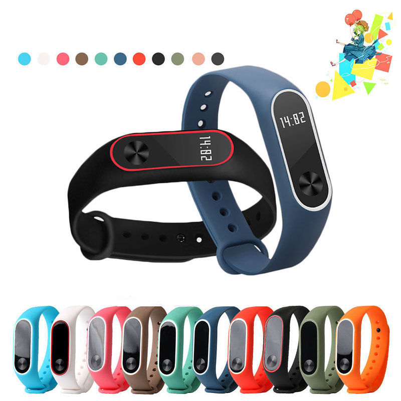 Xiaomi Mi Band 2 activity tracker