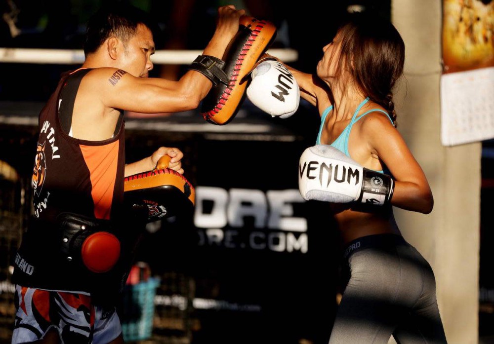 Tiger Muay Thai | inKin Blog