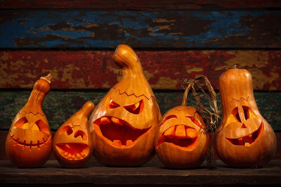 Healthy Halloween Recipes