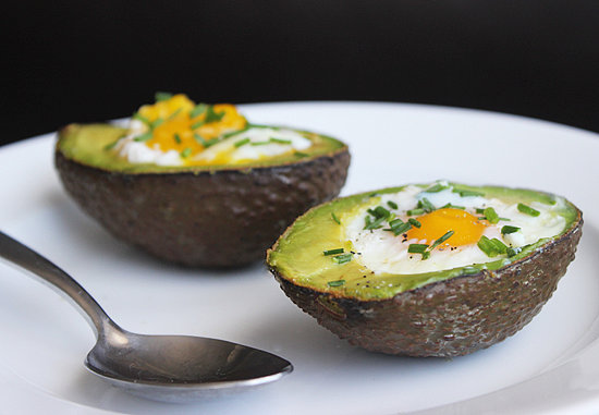 Baked Egg In Avocado | inKin Fitness Blog
