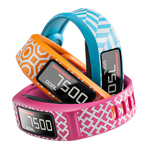 Garmin Jonathan Adler fitness tracker