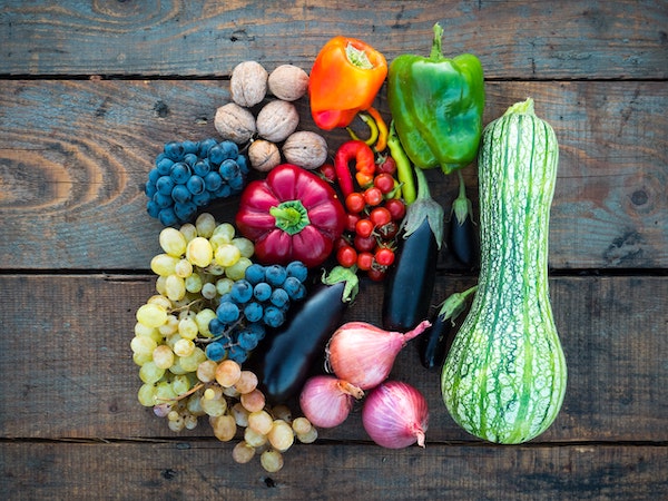 healthy and nutritious vegetables