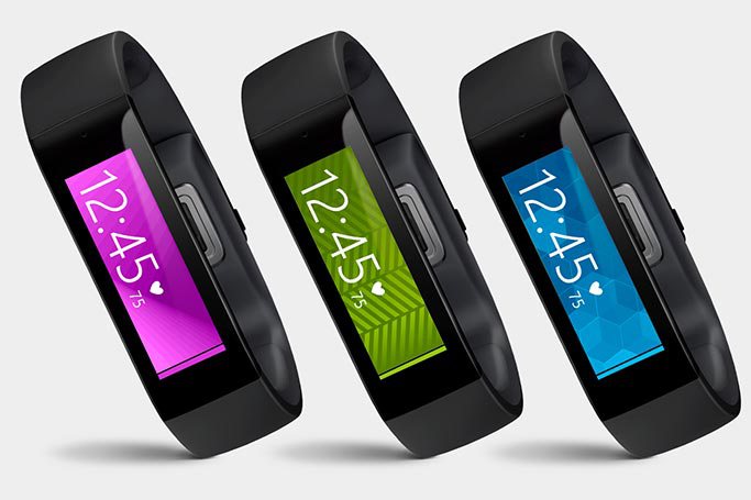 Microsoft Band 2 | inKin Blog