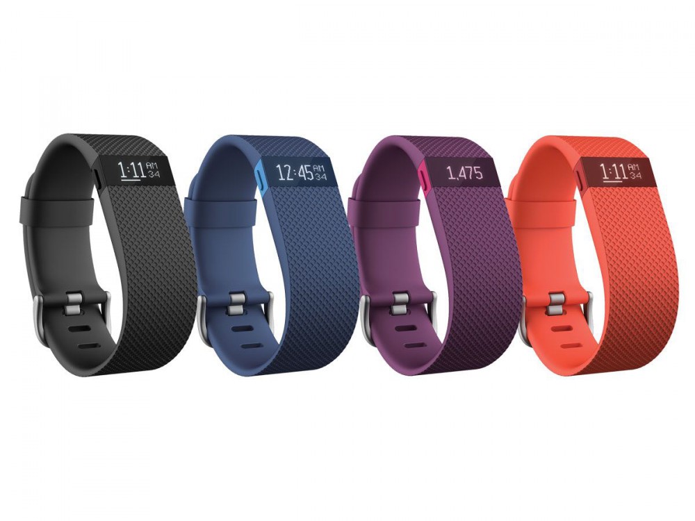 Fitbit Charge HR | inKin Fitness Blog