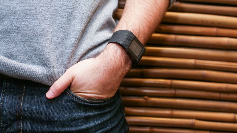 Fitbit Surge | inKin Fitness Blog